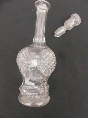 Carafe verre soufflé - carafe,