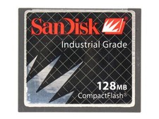 SDCFB-128-101-81 128MB 50p Cf
