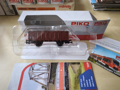 Wagon tombereau piko 2r - wagon,