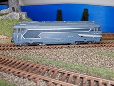 Locotracteur Diesel BB67001