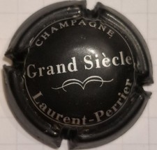 capsule de Champagne Laurent