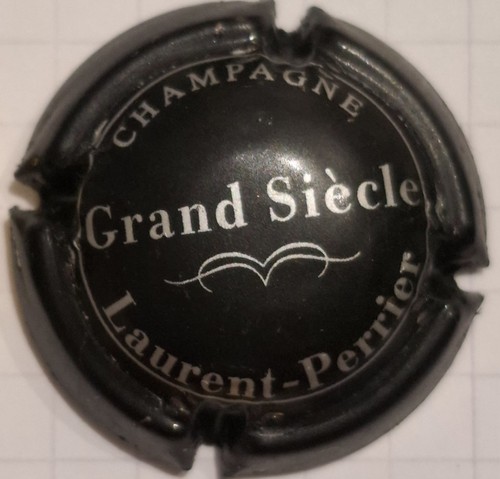 Capsule champagne laurent - de,