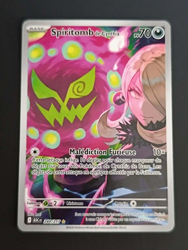 Carte pokemon asc héros - carte,