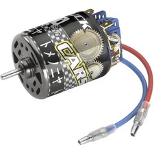 Carson Modellsport Truck Puller Venom Moteur de camion à balais (Brushed)