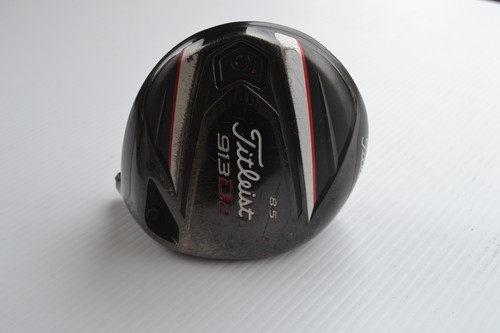 Titleist 913 driver - d3, 8.5°