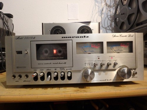 Marantz model 5010b - model,