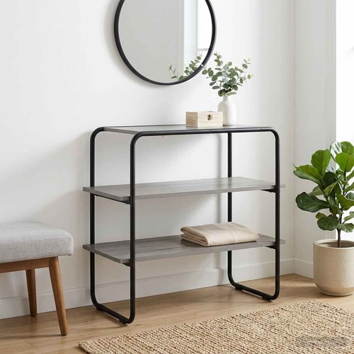 Table console avec - , étagère