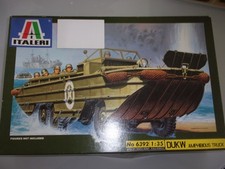 ITALERI 1:35e  DUKW AMPHIBIOUS