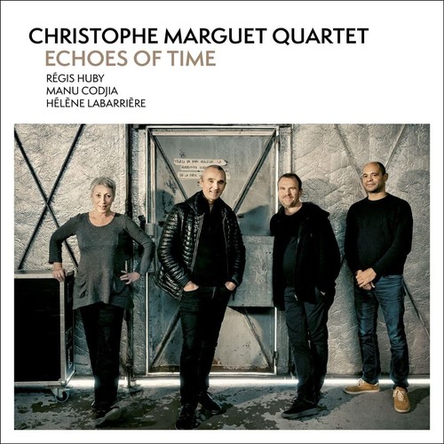 Christophe marguet quartet - christophe,