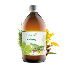 Biostile Kidney - jus d'herbes