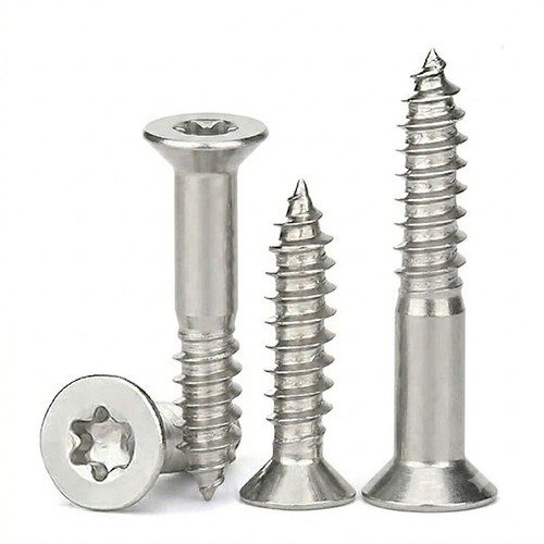 Vis bois inox - vis,