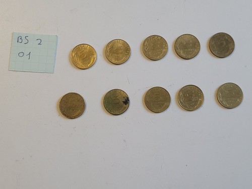 Bs2 france lot de - bs2-03,