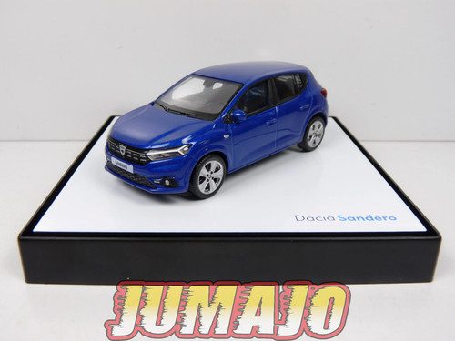 Ren68 voiture norev - 1/43,