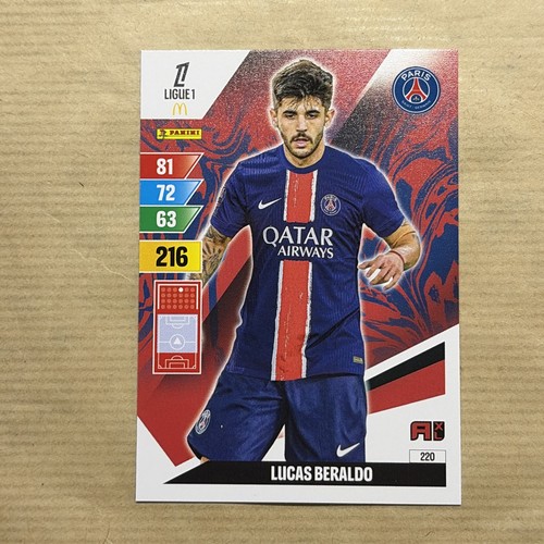 220 beraldo paris - 220, panini