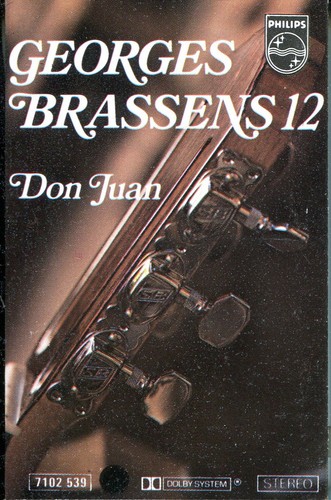 Georges brassens don juan - georges,