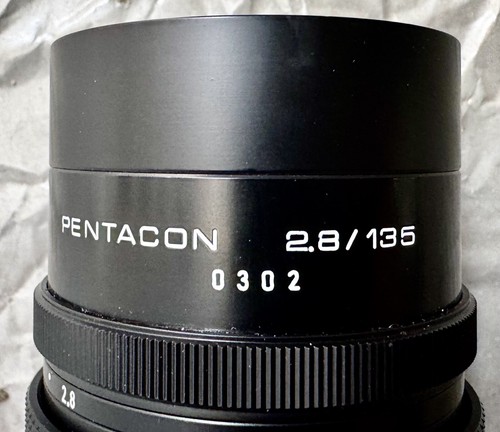 Pour m42 pentacon - pour,