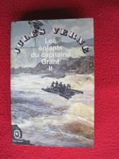 Jules Verne  Les  enfants du