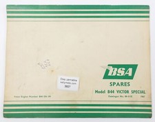 1967 BSA Modèle B44 Victor