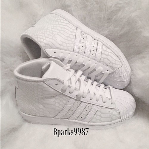 Unisex adidas pro - pro, model
