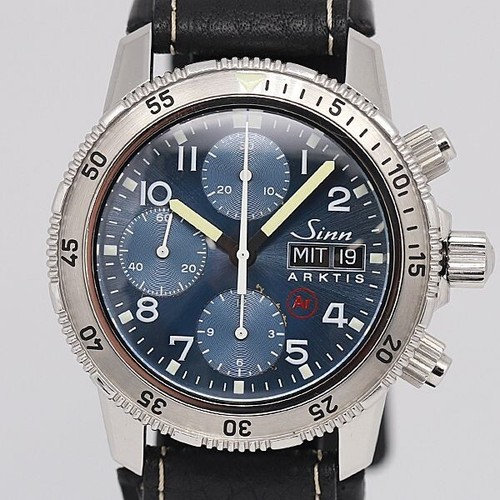 Sinn 203 arktis chronographe - 203.arktis,