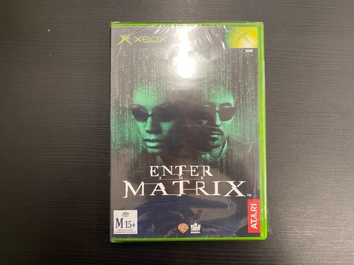 Enter the matrix - enter,