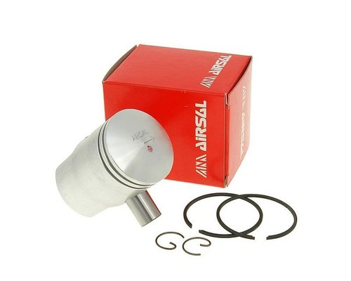 Piston réglé airsal 49cc - piston,