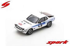 Spark S6644 PORSCHE 924 Carrera GTS N°48 Rallye Monte Carlo 1979 Janda 1/43