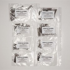 HONDA CA 125 REBEL 1995-2003