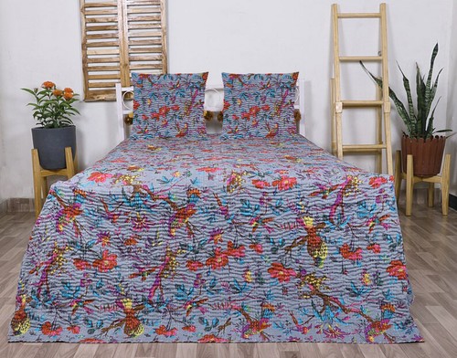 Couverture couette coton - couverture, en