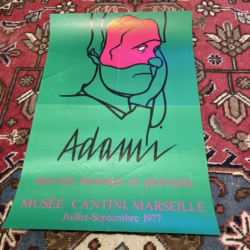 Adami œuvres récentes - adami,