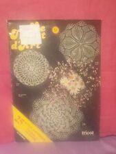 Le tricot d art N° 2 25