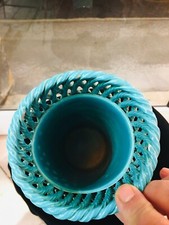 Céramique 50s Bassano Italian Design Pot Old Céramique Vase