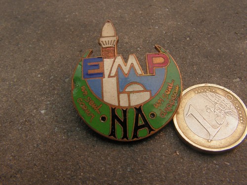 Insigne ecole militaire - insigne,