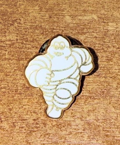 Pin doré michelin - dorÉ,