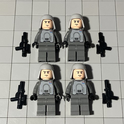 Lego star wars 4x - (g8/5),