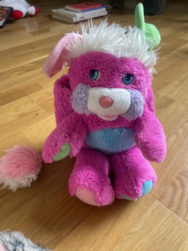 Popples vintage peluche - popples,