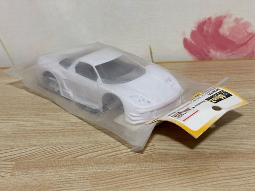 Kit carrosserie blanc kyosho - blanc,