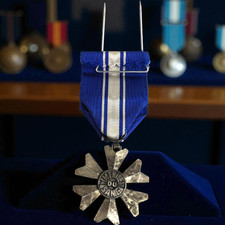 Médaille du Mérite du Sang