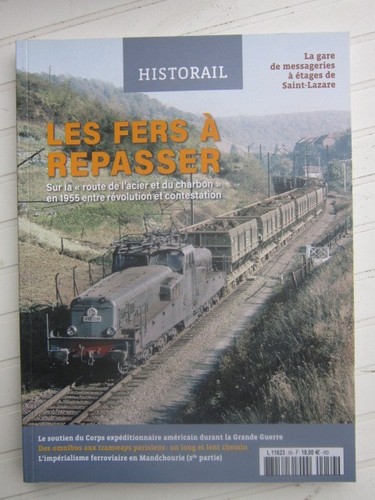 Historail les fers à - historail,