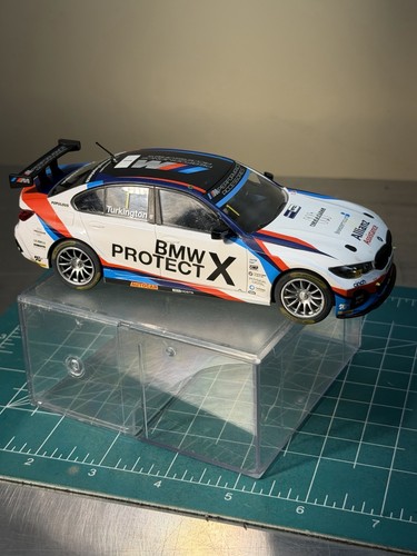 Scalextric slot car - slot, bmw