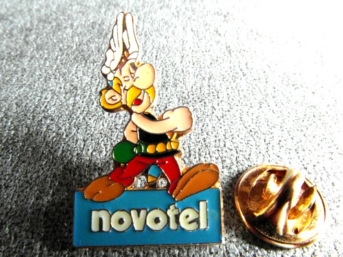 Rare pins pin obelix - rare,