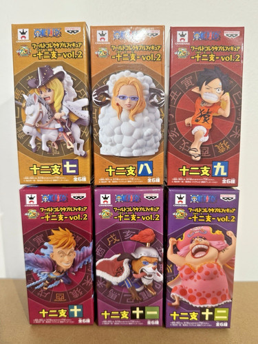 One piece wcf world - wcf,
