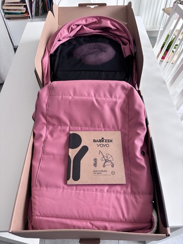 Pack nouveau né babyzen - 0, +