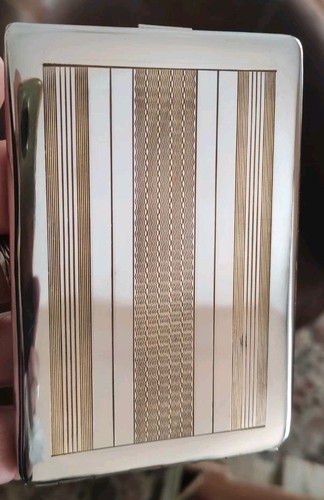 Superbe etui porte cigarettes - etui, porte-cigarettes