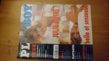 GC Revue Playboy n°58 Julie
