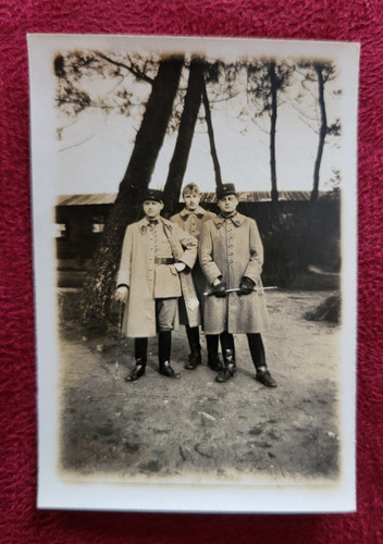 Photo militaire 1920 1930 - 1920/1930,