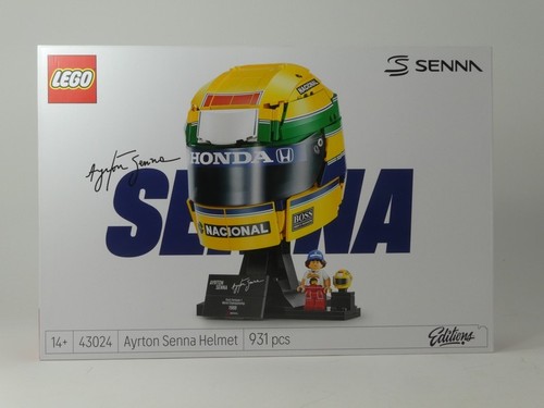 Lego casque formule 1 - casque,