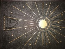 atlas ancien Astronomie, les astres et l'univers, Larousse 