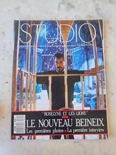 STUDIO MAGAZINE - beineix 1989