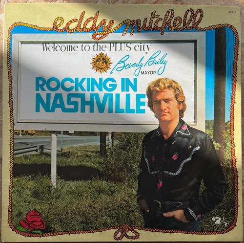 Eddy mitchell rocking - mitchell,